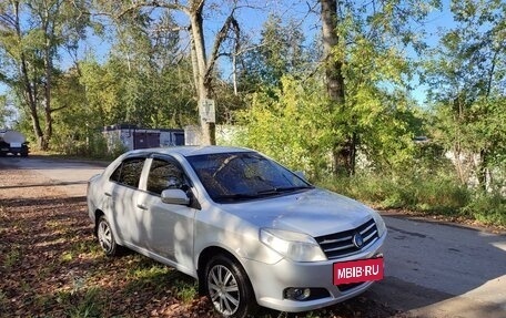 Geely MK I рестайлинг, 2013 год, 325 000 рублей, 7 фотография