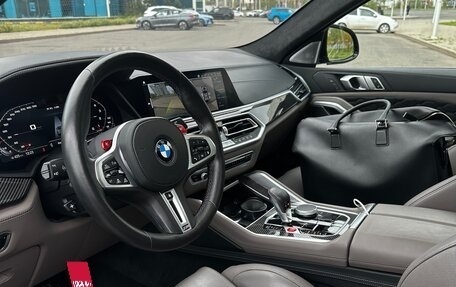 BMW X6 M, 2021 год, 16 200 000 рублей, 8 фотография