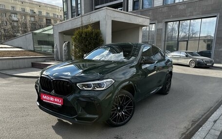 BMW X6 M, 2021 год, 16 200 000 рублей, 9 фотография