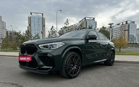 BMW X6 M, 2021 год, 16 200 000 рублей, 2 фотография