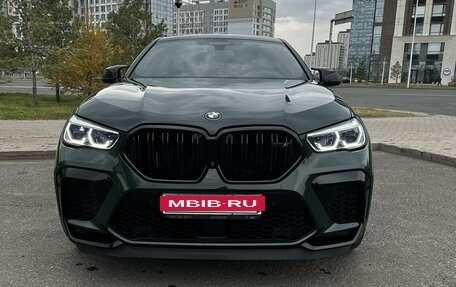 BMW X6 M, 2021 год, 16 200 000 рублей, 3 фотография