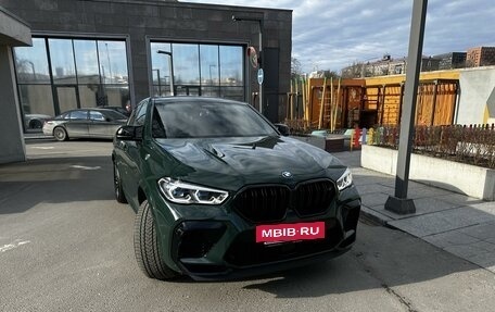 BMW X6 M, 2021 год, 16 200 000 рублей, 10 фотография