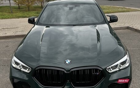 BMW X6 M, 2021 год, 16 200 000 рублей, 4 фотография