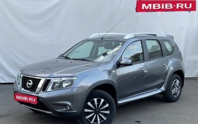 Nissan Terrano III, 2017 год, 1 275 000 рублей, 1 фотография