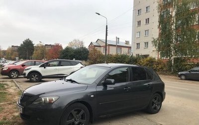 Mazda 3, 2007 год, 410 000 рублей, 1 фотография