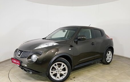 Nissan Juke II, 2013 год, 1 250 000 рублей, 1 фотография