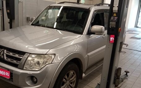 Mitsubishi Pajero IV, 2012 год, 2 323 000 рублей, 1 фотография