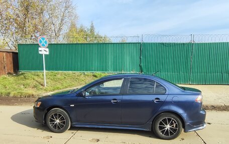 Mitsubishi Lancer IX, 2011 год, 1 000 000 рублей, 3 фотография