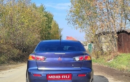 Mitsubishi Lancer IX, 2011 год, 1 000 000 рублей, 7 фотография