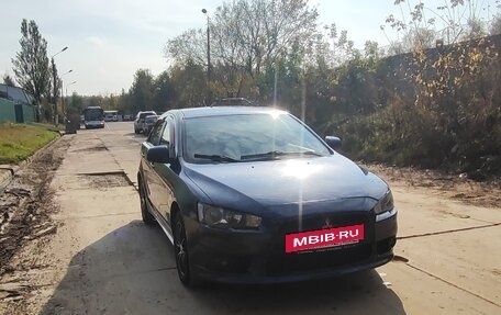 Mitsubishi Lancer IX, 2011 год, 1 000 000 рублей, 2 фотография