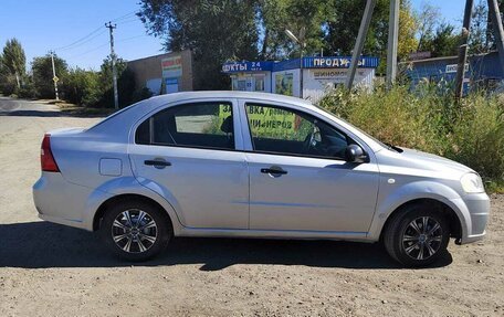 Chevrolet Aveo III, 2008 год, 392 000 рублей, 4 фотография