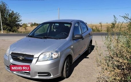 Chevrolet Aveo III, 2008 год, 392 000 рублей, 5 фотография