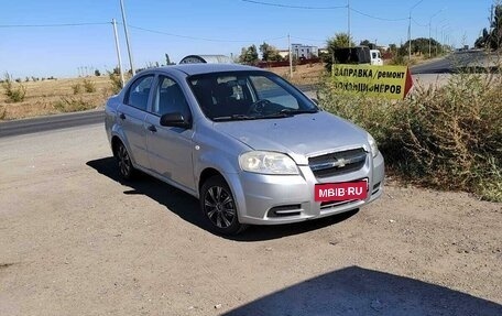 Chevrolet Aveo III, 2008 год, 392 000 рублей, 6 фотография