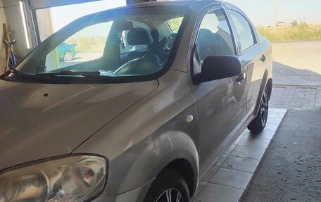 Chevrolet Aveo III, 2008 год, 392 000 рублей, 7 фотография