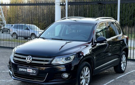 Volkswagen Tiguan I, 2012 год, 1 599 000 рублей, 7 фотография