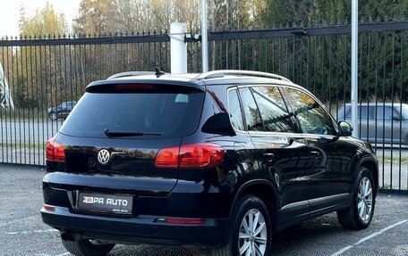 Volkswagen Tiguan I, 2012 год, 1 599 000 рублей, 8 фотография