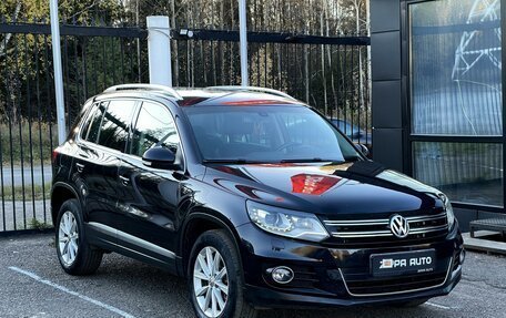 Volkswagen Tiguan I, 2012 год, 1 599 000 рублей, 5 фотография