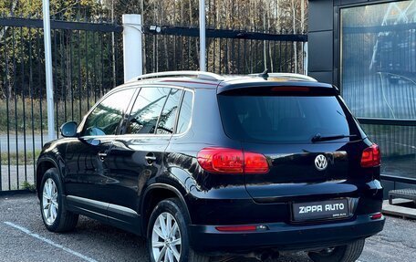 Volkswagen Tiguan I, 2012 год, 1 599 000 рублей, 10 фотография