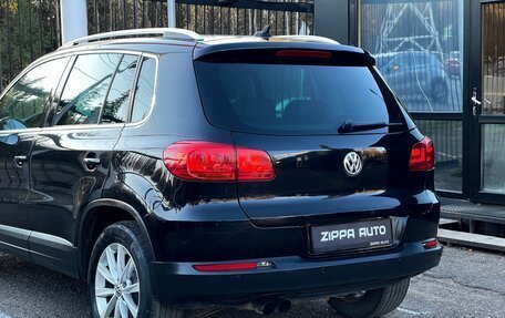 Volkswagen Tiguan I, 2012 год, 1 599 000 рублей, 11 фотография