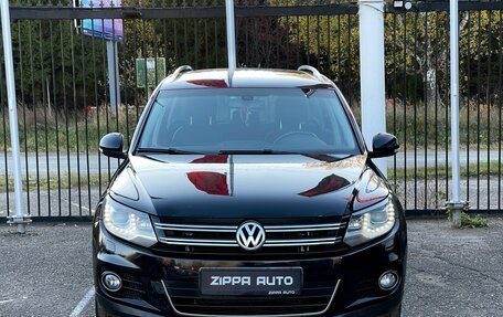 Volkswagen Tiguan I, 2012 год, 1 599 000 рублей, 6 фотография