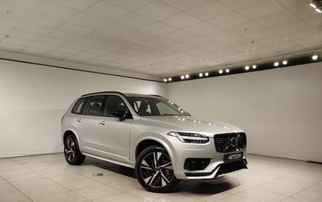 Volvo XC90 II рестайлинг, 2024 год, 11 990 000 рублей, 3 фотография