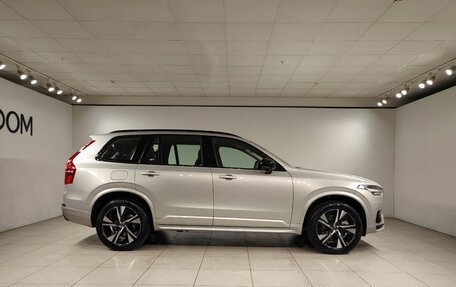 Volvo XC90 II рестайлинг, 2024 год, 11 990 000 рублей, 4 фотография