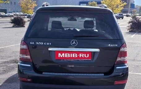 Mercedes-Benz GL-Класс, 2008 год, 1 400 000 рублей, 2 фотография