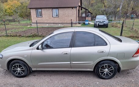 Nissan Almera Classic, 2007 год, 569 000 рублей, 5 фотография