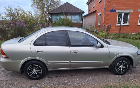 Nissan Almera Classic, 2007 год, 569 000 рублей, 4 фотография