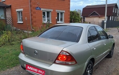 Nissan Almera Classic, 2007 год, 569 000 рублей, 3 фотография