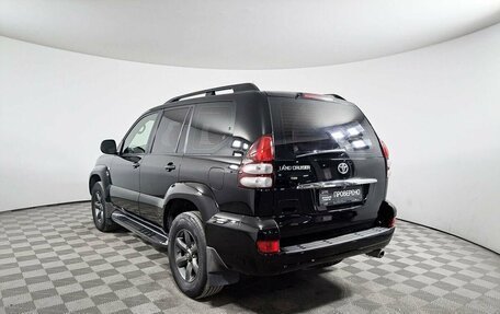 Toyota Land Cruiser Prado 120 рестайлинг, 2007 год, 2 349 000 рублей, 7 фотография