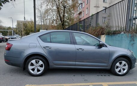 Skoda Octavia, 2019 год, 2 390 000 рублей, 6 фотография