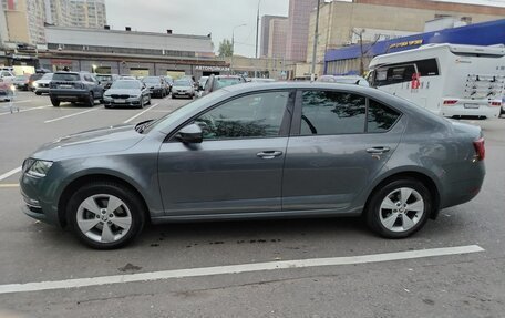 Skoda Octavia, 2019 год, 2 390 000 рублей, 2 фотография