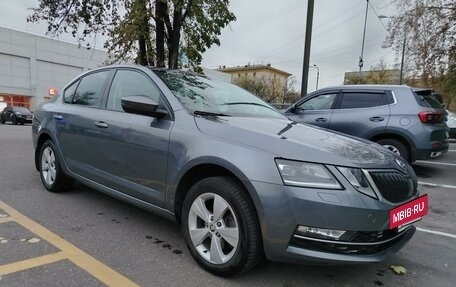 Skoda Octavia, 2019 год, 2 390 000 рублей, 7 фотография