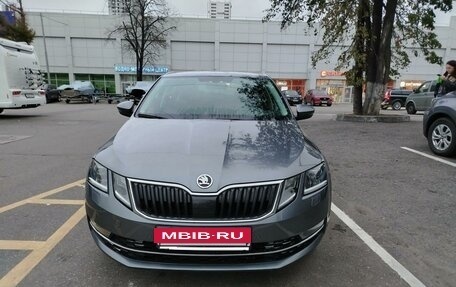 Skoda Octavia, 2019 год, 2 390 000 рублей, 8 фотография