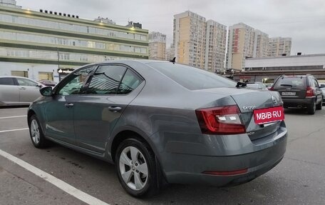 Skoda Octavia, 2019 год, 2 390 000 рублей, 3 фотография