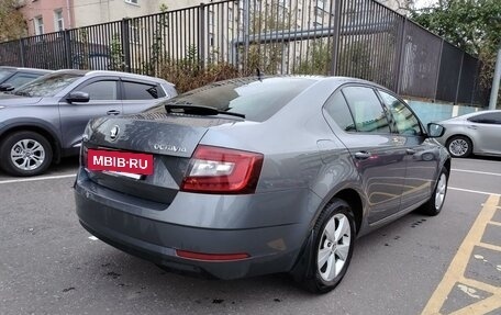 Skoda Octavia, 2019 год, 2 390 000 рублей, 5 фотография