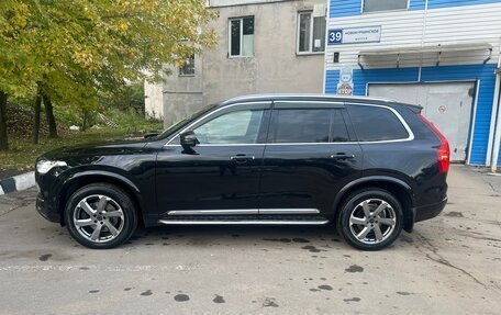 Volvo XC90 II рестайлинг, 2017 год, 3 900 000 рублей, 8 фотография