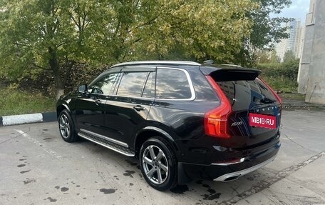 Volvo XC90 II рестайлинг, 2017 год, 3 900 000 рублей, 4 фотография