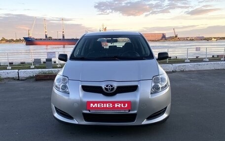 Toyota Auris II, 2009 год, 650 000 рублей, 3 фотография