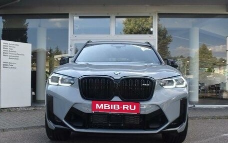 BMW X3 M, 2023 год, 8 990 000 рублей, 2 фотография