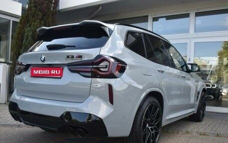 BMW X3 M, 2023 год, 8 990 000 рублей, 8 фотография