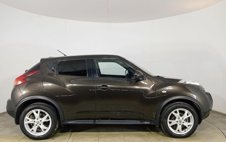 Nissan Juke II, 2013 год, 1 250 000 рублей, 4 фотография