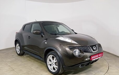 Nissan Juke II, 2013 год, 1 250 000 рублей, 3 фотография