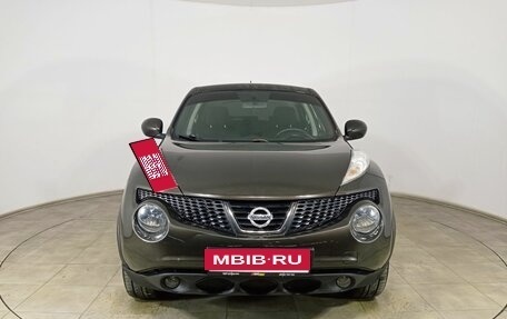 Nissan Juke II, 2013 год, 1 250 000 рублей, 2 фотография