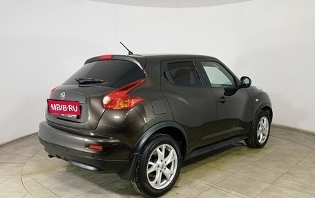 Nissan Juke II, 2013 год, 1 250 000 рублей, 5 фотография