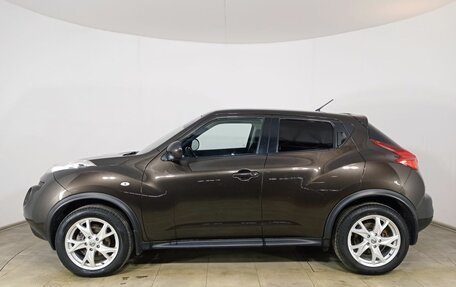 Nissan Juke II, 2013 год, 1 250 000 рублей, 8 фотография