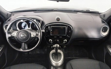 Nissan Juke II, 2013 год, 1 250 000 рублей, 11 фотография