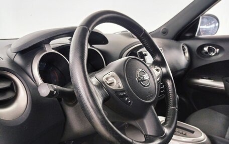 Nissan Juke II, 2013 год, 1 250 000 рублей, 13 фотография