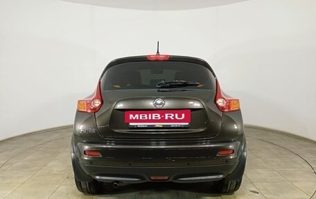 Nissan Juke II, 2013 год, 1 250 000 рублей, 6 фотография